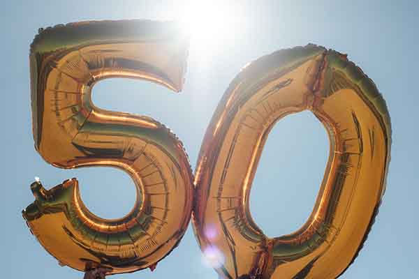 Celebrating 50 Years!